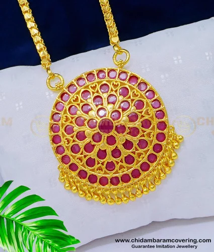 New pendant designs hot sale in gold